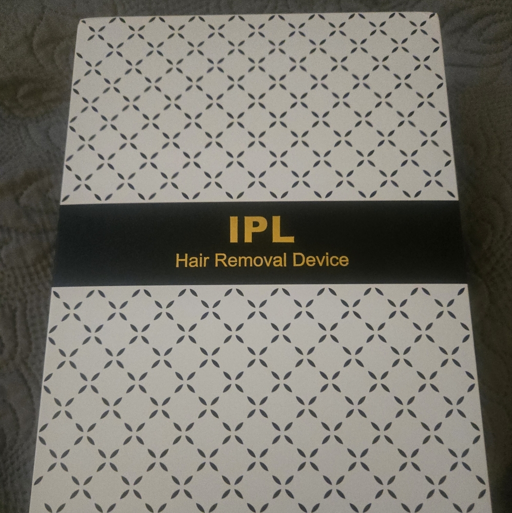 IPL Hair Removal Device